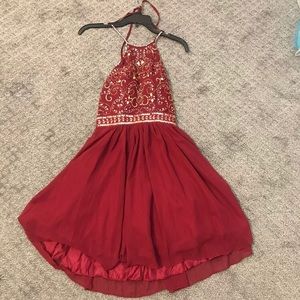 Beautiful Homecoming Dress